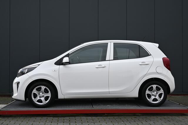 KIA PICANTO 1.0 CVVT ComfortLine