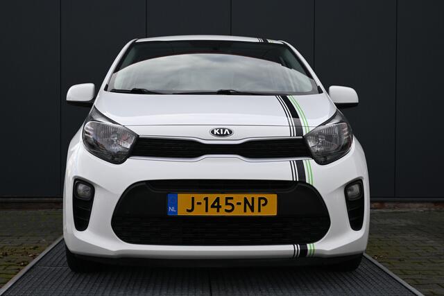 KIA PICANTO 1.0 CVVT ComfortLine