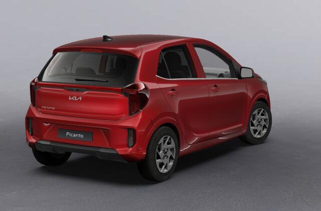 KIA PICANTO 1.0 DPi DynamicLine Nav, Camera, Stoelverw. Verwacht November