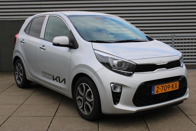 KIA PICANTO 1.0 DPi DynamicPlusLine Navi | Climate Control | Keyless