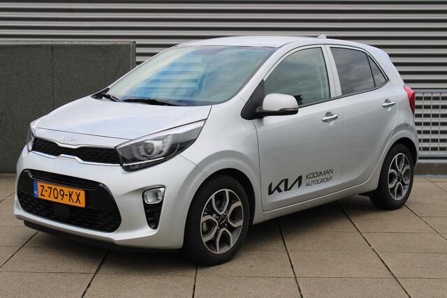 KIA PICANTO 1.0 DPi DynamicPlusLine Navi | Climate Control | Keyless
