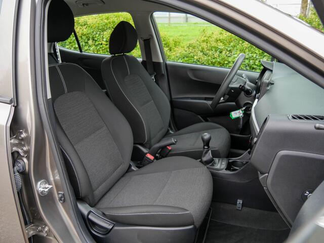 KIA PICANTO 1.0 CVVT EconomyPlusLine | BLUETOOTH | AIRCO |