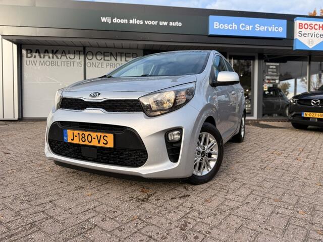 KIA PICANTO 1.0 DPi DynamicLine