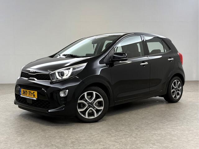KIA PICANTO 1.2 Dynamic line | Camera | Carplay | Stoel/Stuur verwarmd | Cruise | Parkeersens.