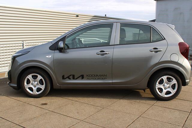 KIA PICANTO 1.0 DPI DynamicLine Navigatie / Camera / AUTOMAAT