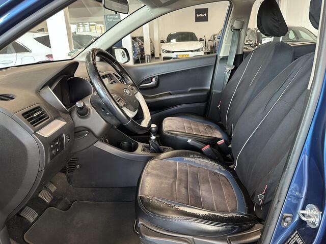 KIA PICANTO 1.0 CVVT DynamicLine
