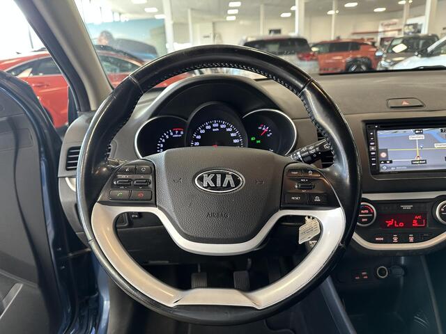 KIA PICANTO 1.0 CVVT DynamicLine