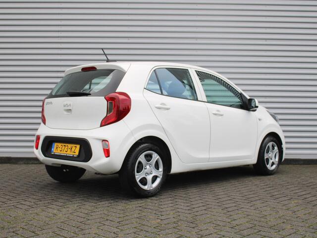 KIA PICANTO 1.0 DPi ComfortLine | Airco | Cruise | Dealeronderhouden | All season banden |