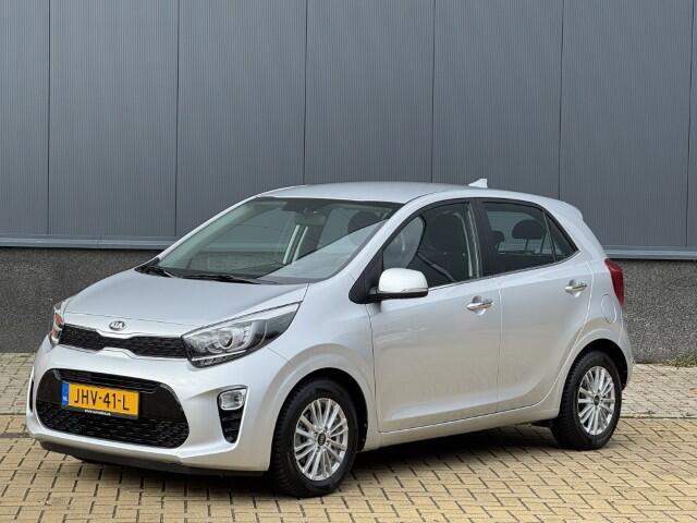 KIA PICANTO 1.2 CVVT X-Line