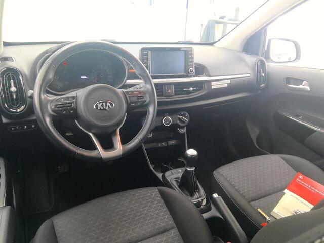 KIA PICANTO 1.0 MPI DYNAMICLINE I APPLE CARPLAY I P-CAMERA I UNIEKE KM-STAND I LICHT METALEN VELGEN