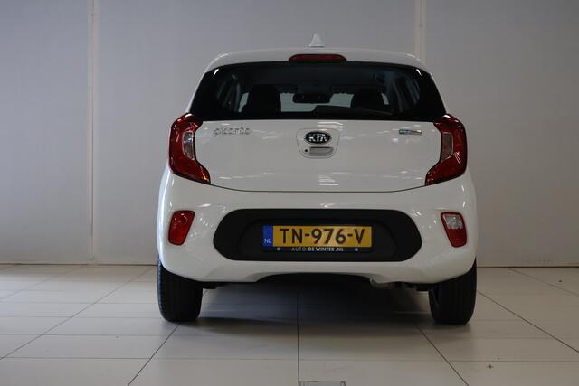 KIA PICANTO 1.0 CVVT ComfortPlusLine Navigator .