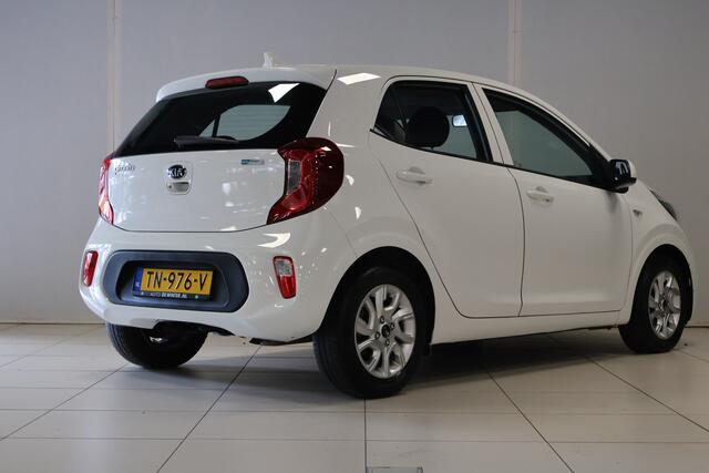 KIA PICANTO 1.0 CVVT ComfortPlusLine Navigator .