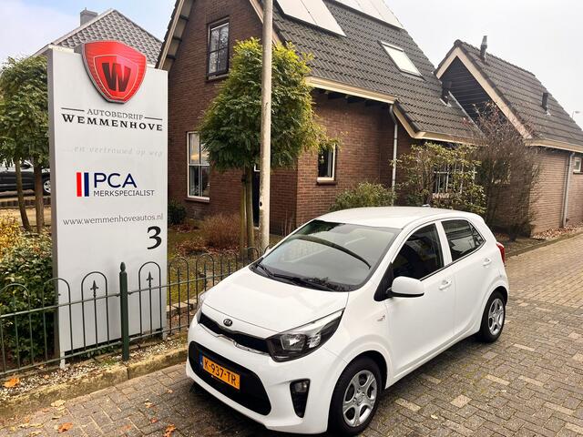 KIA PICANTO 1.0 DPi ComfortLine