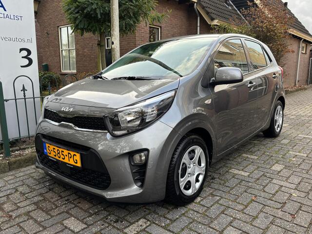 KIA PICANTO 1.0 DPi ComfortLine