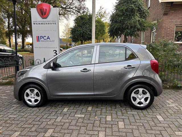 KIA PICANTO 1.0 DPi ComfortLine