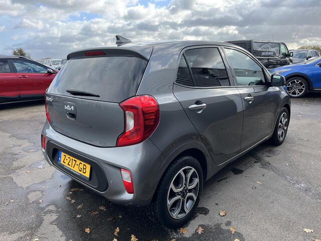 KIA PICANTO 1.0 DPi DynamicPlusLine Automaat, 1e eign. Climate control, Navigatie, Cruise control, LMV, Achteruitrijcamera, Privacy glass, BTW-auto