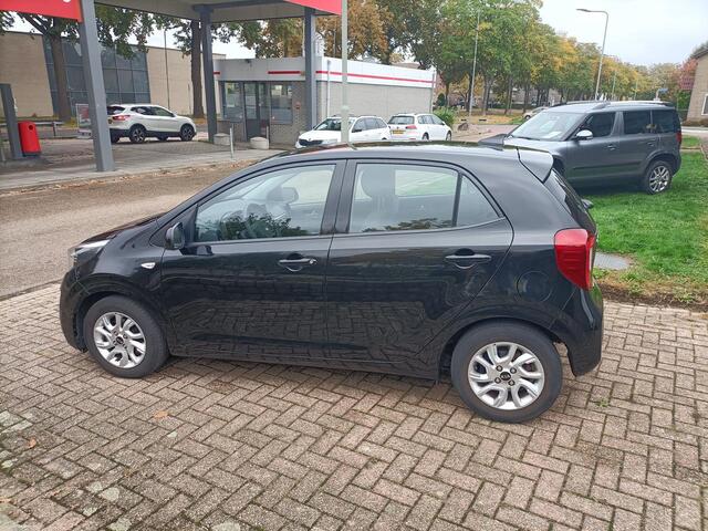 KIA PICANTO 1.0 CVVT ComfortPlusLine Navigator, Apps