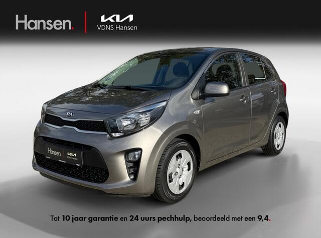 KIA PICANTO 1.0 MPi ComfortPlusLine I Airco