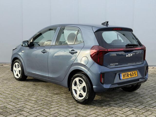 KIA PICANTO 1.0 DPI DynamicLine | Camera | Cruise control | Airco | Navigatie | Parkeersensoren