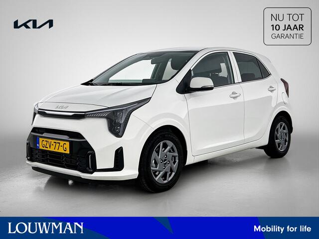 KIA PICANTO 1.0 DPI DynamicPlusLine Achteruitrijcamera | Navigatie | Apple Carplay