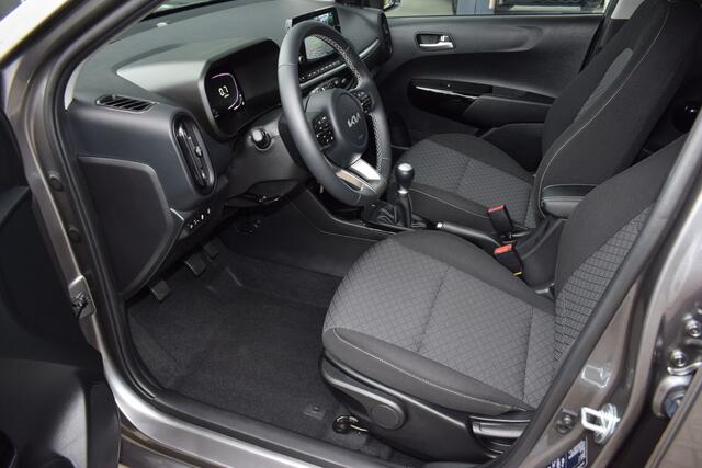 KIA PICANTO 1.0 DPi DynamicPlusLine 5-Drs | Airco | Cruise Control | Navigatie | Camera | Privacy Glas | Tot 10Jr. Kia-Garantie