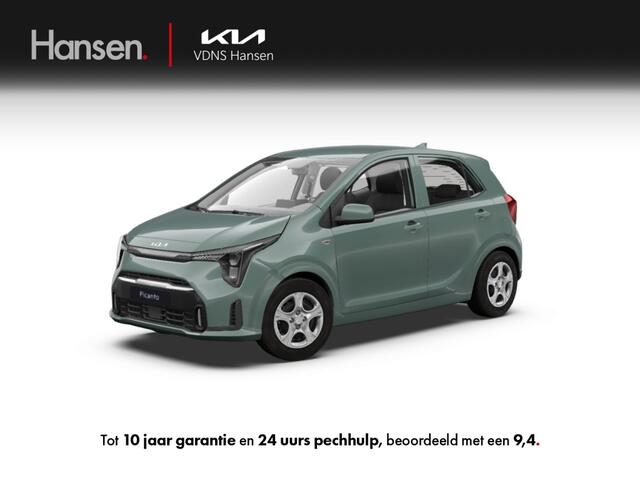 KIA PICANTO 1.0 GDi DynamicLine I Snel leverbaar