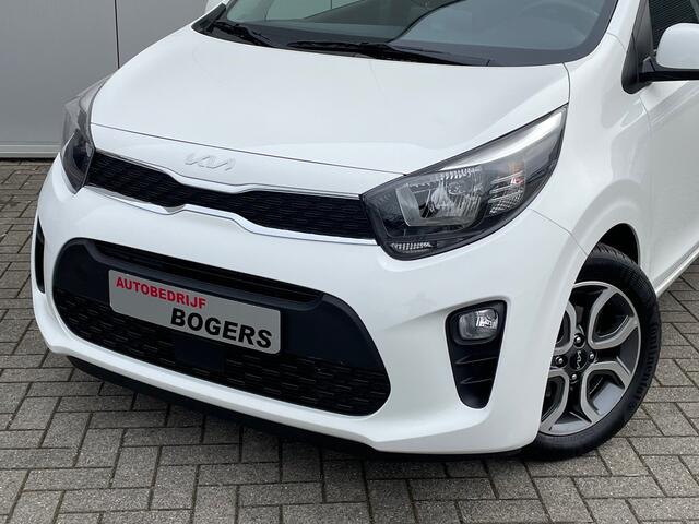 KIA PICANTO 1.0 DPi AMT A/T DynamicLine, Automaat, Climate Control, Achteruitrijcamera