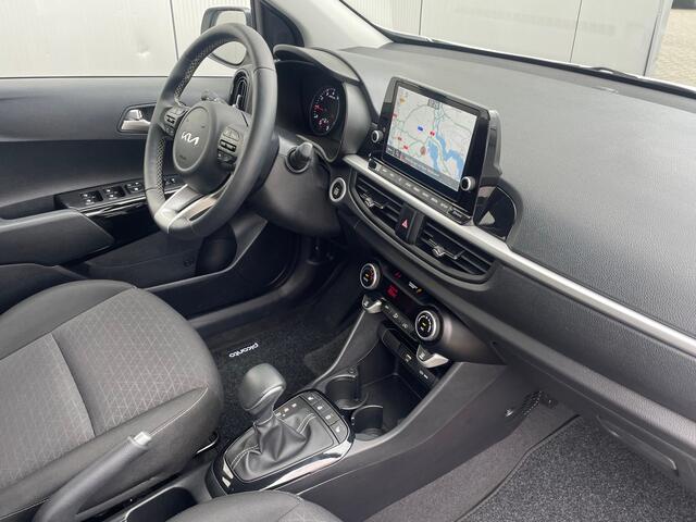 KIA PICANTO 1.0 DPi AMT A/T DynamicLine, Automaat, Climate Control, Achteruitrijcamera