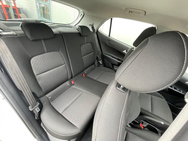 KIA PICANTO 1.0 DPi AMT A/T DynamicLine, Automaat, Climate Control, Achteruitrijcamera