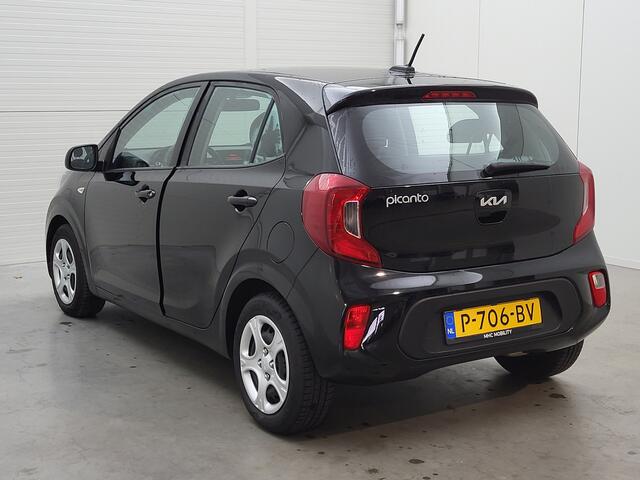 KIA PICANTO 1.0 DPi ComfortLine | Airco | Cruise | DAB |*