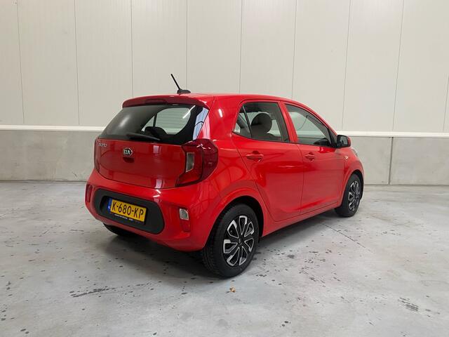 KIA PICANTO 1.0 DPi ComfortLine