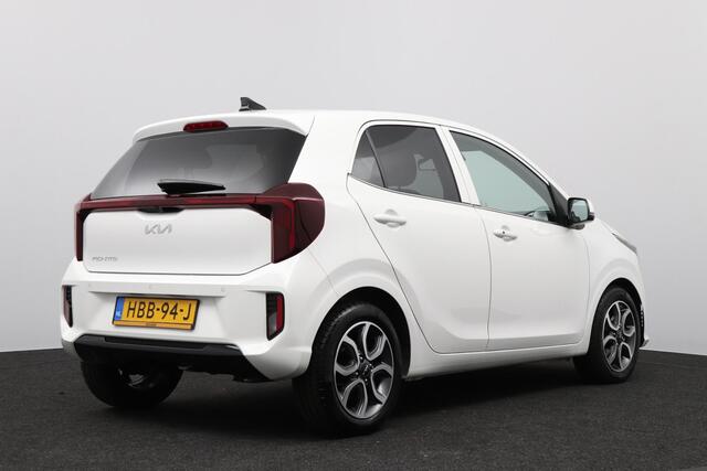 KIA PICANTO 1.0 DPI ExecutiveLine | Automaat | Stoel/Stuur verwarming | Carplay\Android auto |