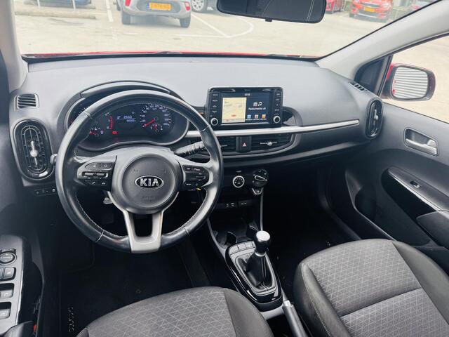 KIA PICANTO 1.0 MPi DynamicLine Navi | Camera | Cruise | Dealer onderhouden !