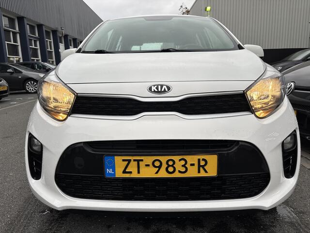KIA PICANTO 1.0 MPi ComfortLine 5 DEURS / 108 DKM / BTW AUTO
