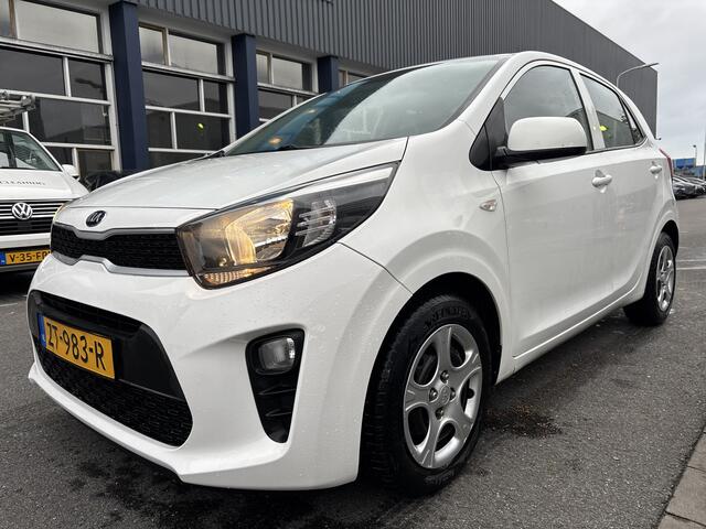 KIA PICANTO 1.0 MPi ComfortLine 5 DEURS / 108 DKM / BTW AUTO
