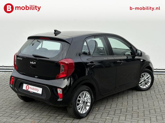 KIA PICANTO 1.0 DPi DynamicLine Achteruitrijcamera | Apple CarPlay | Cruise Control | DAB Audio