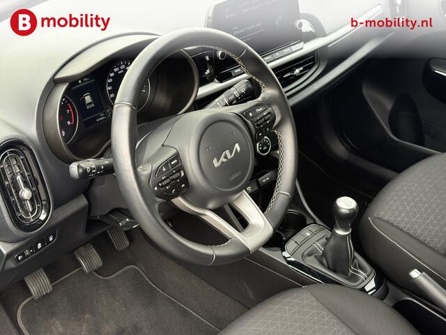 KIA PICANTO 1.0 DPi DynamicLine Achteruitrijcamera | Apple CarPlay | Cruise Control | DAB Audio