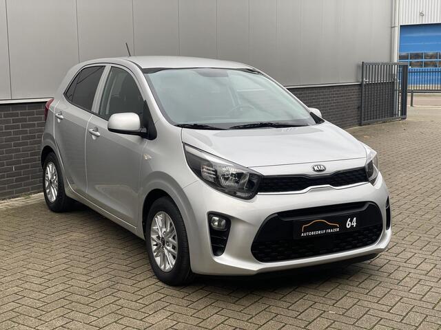 KIA PICANTO 1.0 DPi AUTOMAAT DYNAMIC RIJKLAAR