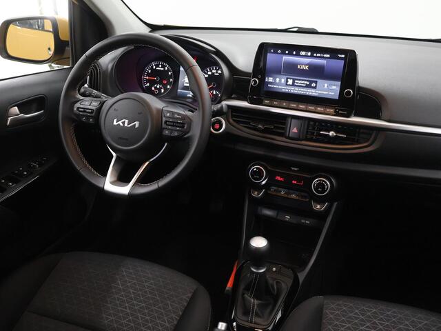 KIA PICANTO 1.0 DPi DynamicPlusLine | Navigatie | Parkeercamera | Climate Control | Keyless Go |