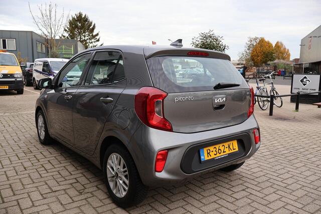 KIA PICANTO 1.0 DPi DynamicLine 1e Eigenaar | Volledig Onderh | BTW | NL-Auto | Camera | Elek Ramen | Carplay | DAB | Cruise | Start/Stop | Bluetooth | Hill-Hold