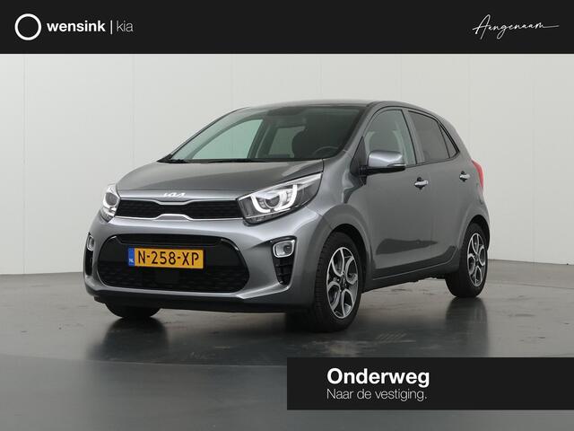 KIA PICANTO 1.0 DPi DynamicPlusLine | Navigatie | Parkeercamera | Climate Control | Keyless Go |