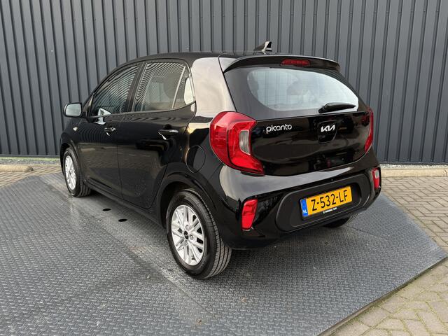 KIA PICANTO 1.0 DPi DynamicLine | Camera | Cruise Control | Apple Carplay/ Android Auto | Prijs Rijklaar!!