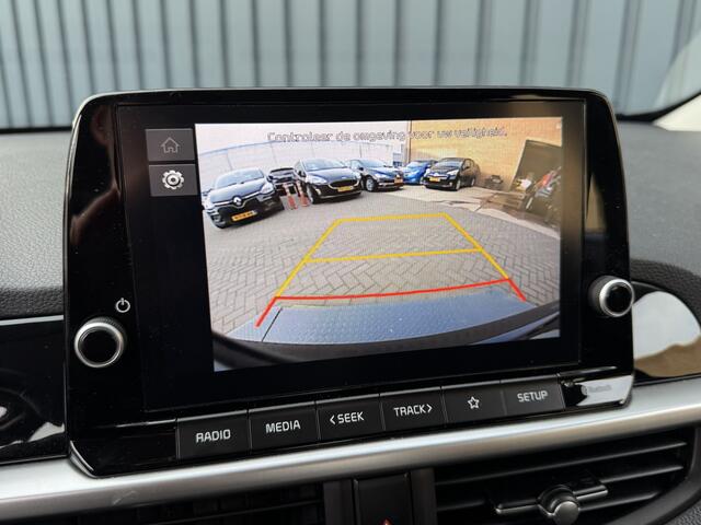 KIA PICANTO 1.0 DPi DynamicLine | Camera | Cruise Control | Apple Carplay/ Android Auto | Prijs Rijklaar!!