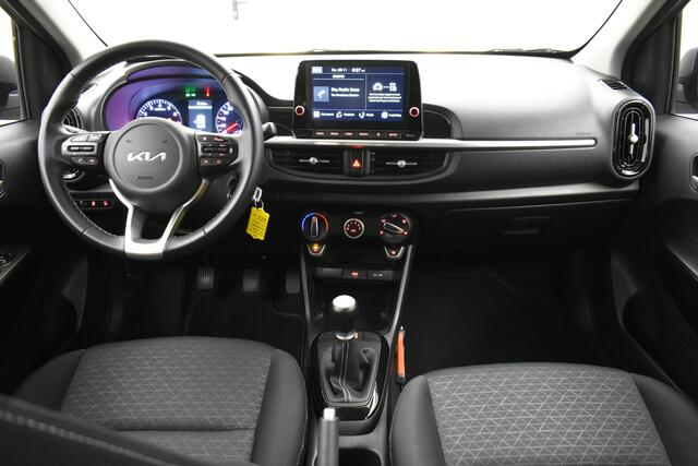KIA PICANTO 1.0 DPi DynamicLine Camera Cruise Carplay NAP