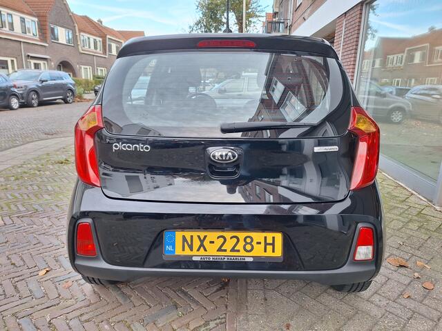 KIA PICANTO 1.0 CVVT EconomyPlusLine 5Drs /Navi/Camera/1e Eig/Airco/Garantie