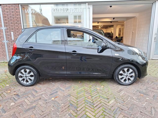 KIA PICANTO 1.0 CVVT EconomyPlusLine 5Drs /Navi/Camera/1e Eig/Airco/Garantie