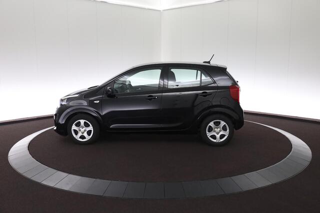 KIA PICANTO 1.0 DPi ComfortLine 5p eerste eigenaar