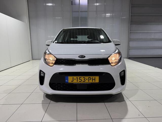 KIA PICANTO 1.0 DPi DynamicLine Apple Carplay/Android Auto, Airco, Camera.