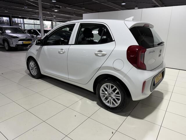 KIA PICANTO 1.0 DPi DynamicLine Apple Carplay/Android Auto, Airco, Camera.
