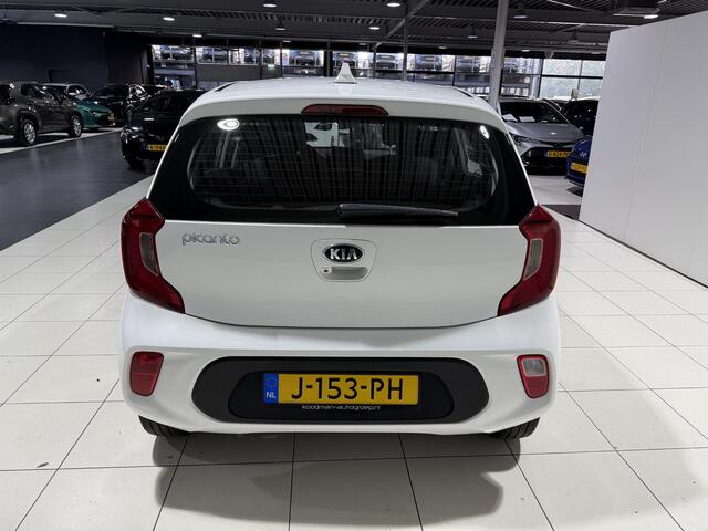 KIA PICANTO 1.0 DPi DynamicLine Apple Carplay/Android Auto, Airco, Camera.